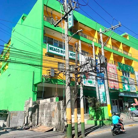 Meaco Royal Hotel - Batangas City Eksteriør bilde