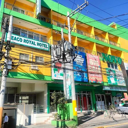 Meaco Royal Hotel - Batangas City Eksteriør bilde