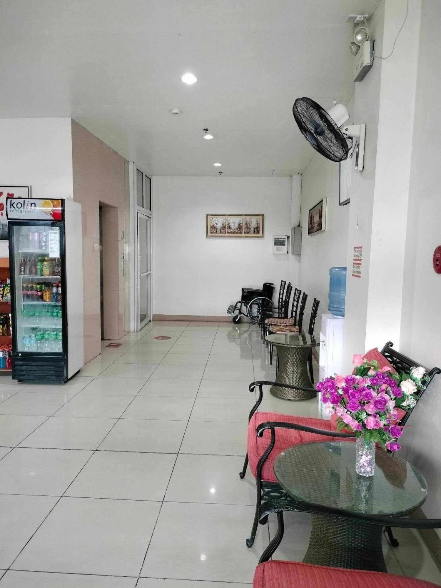 Meaco Royal Hotel - Batangas City Eksteriør bilde