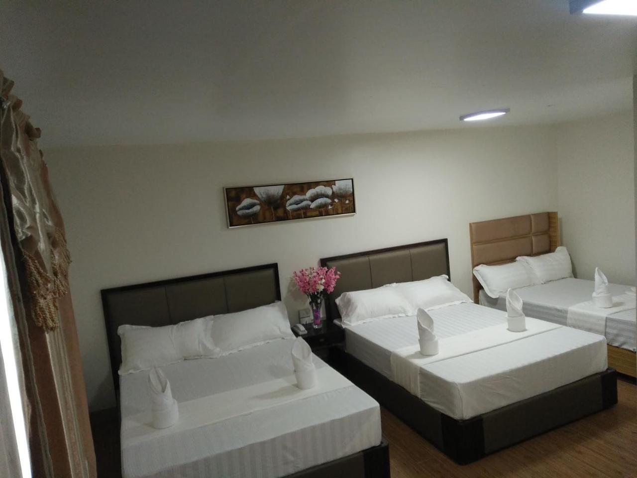 Meaco Royal Hotel - Batangas City Eksteriør bilde