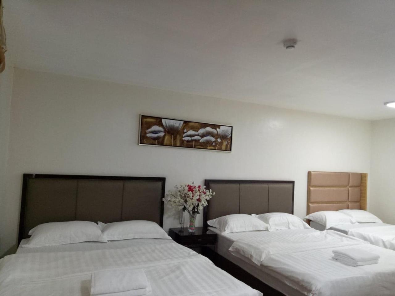 Meaco Royal Hotel - Batangas City Eksteriør bilde