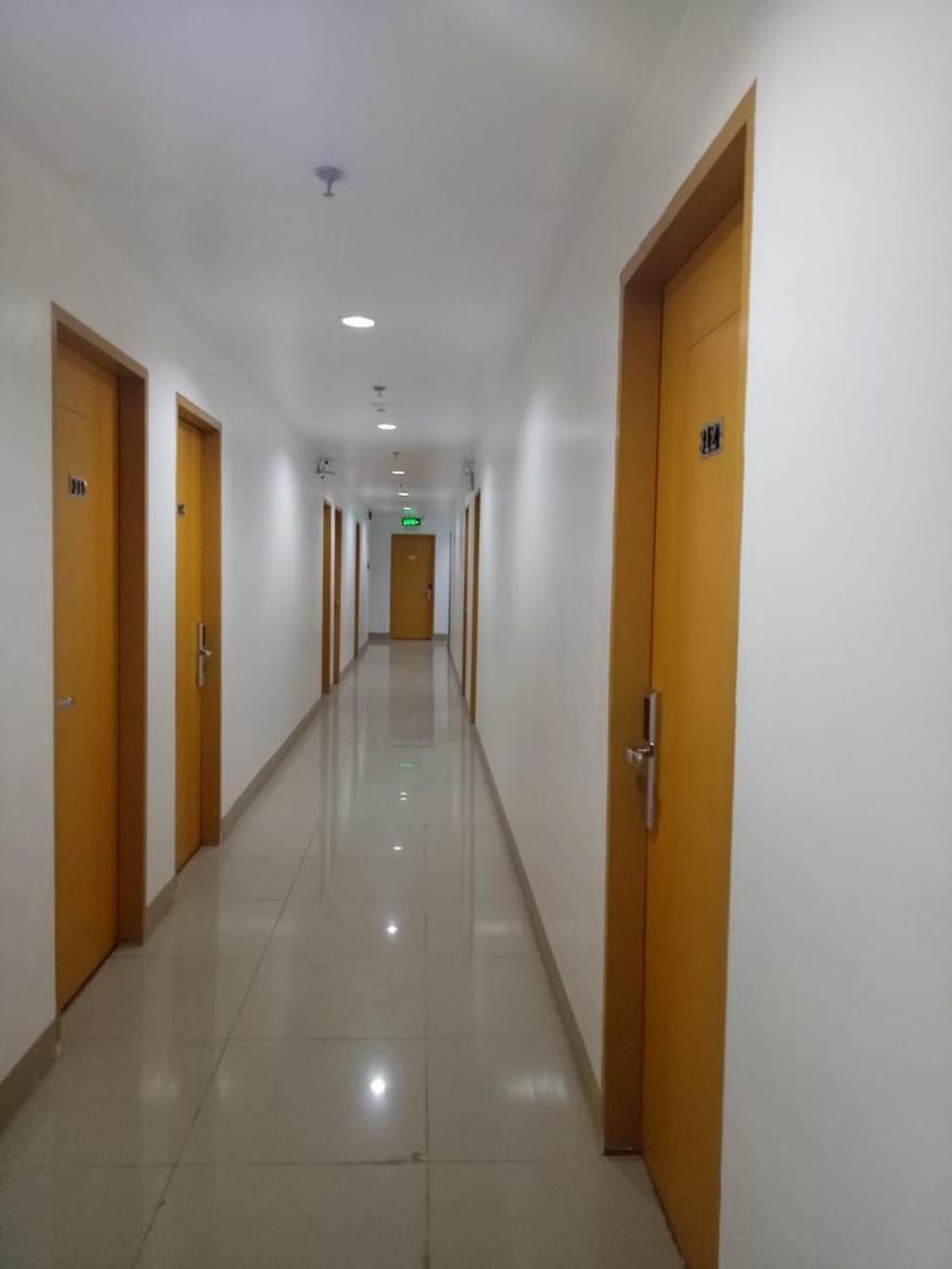 Meaco Royal Hotel - Batangas City Eksteriør bilde