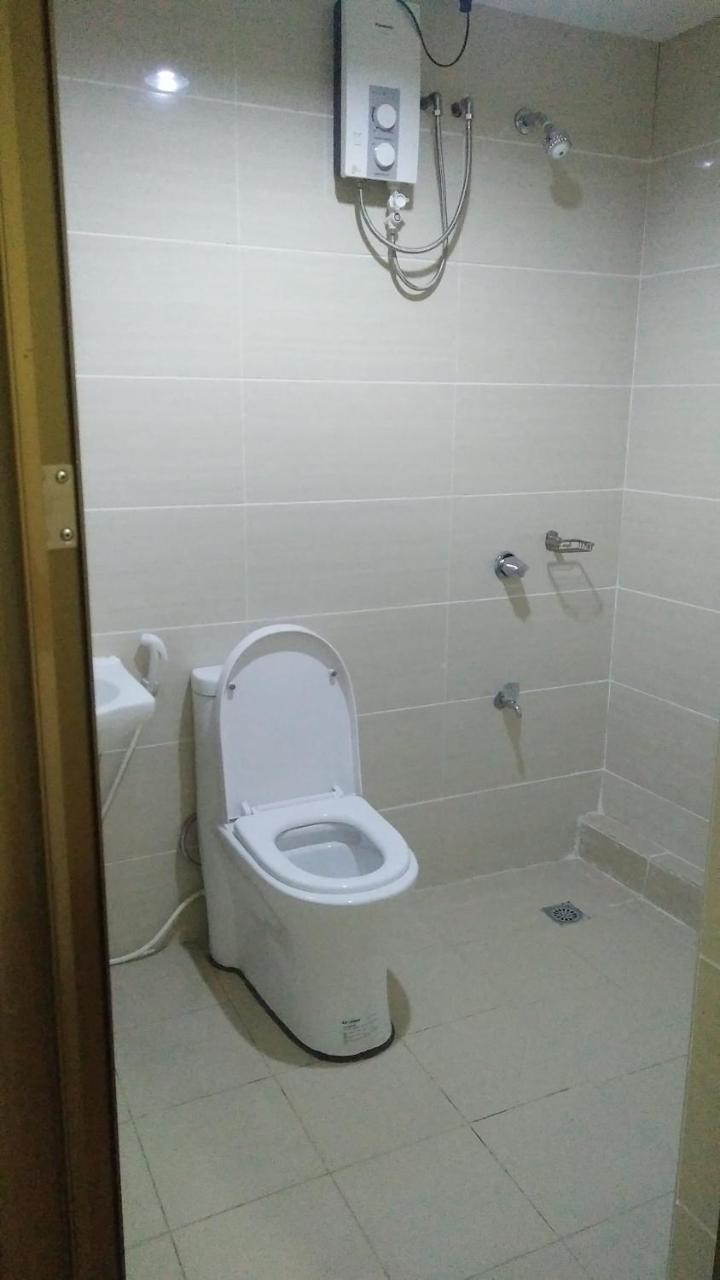 Meaco Royal Hotel - Batangas City Eksteriør bilde