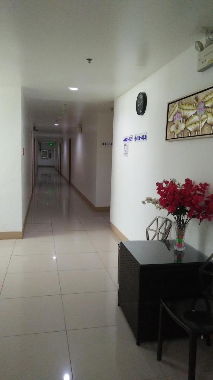 Meaco Royal Hotel - Batangas City Eksteriør bilde