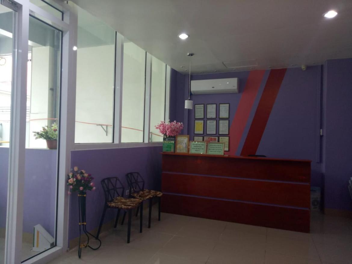Meaco Royal Hotel - Batangas City Eksteriør bilde