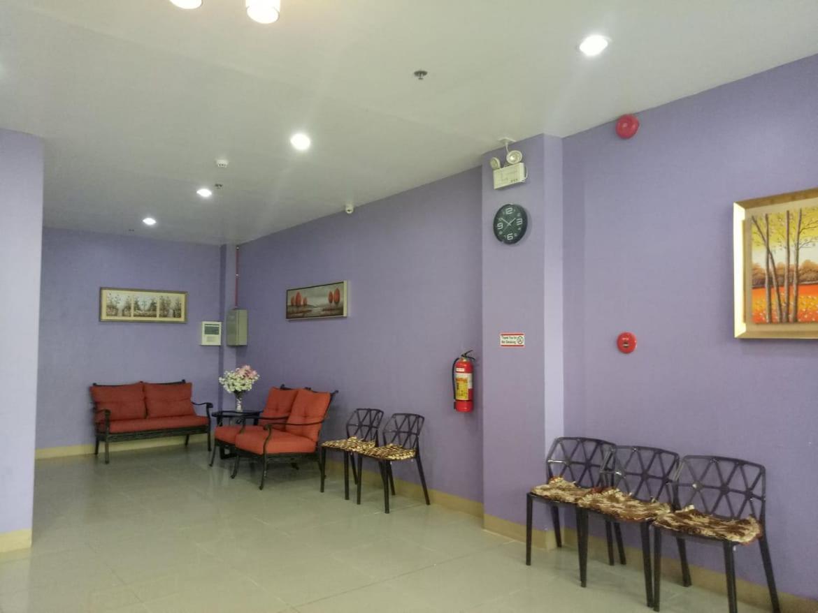 Meaco Royal Hotel - Batangas City Eksteriør bilde